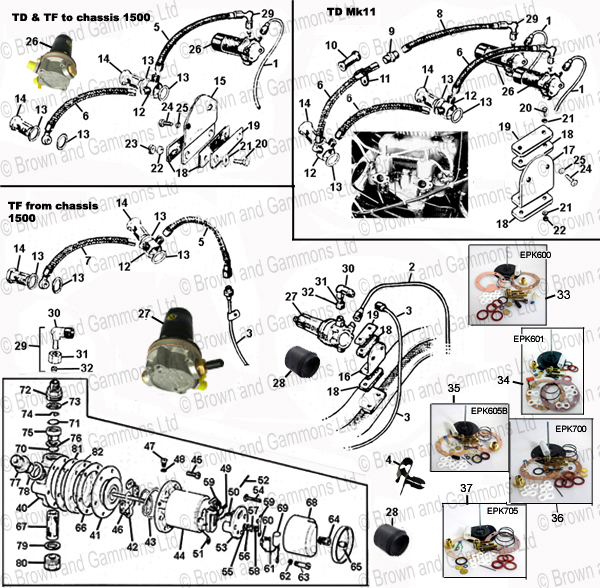 Image for Fuel Pumps and Fuel pipes