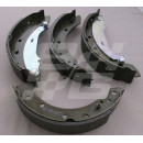 Image for Shoe and Lever assembly rear brakes MG3