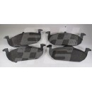 Image for MG3 front brake pads O.E