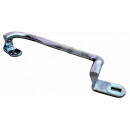 Image for TF Dash Grab handle chrome RHD