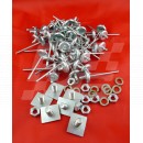 Image for MOULDING SET FITTING KIT MGB