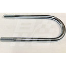 Image for U bolt 3/8 UNF 6.5 inch long