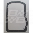 Image for GASKET SUMP MGB MGA 3 BRG