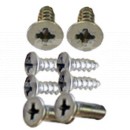 Image for SCREW KIT DOOR CAPPINGS MGB