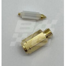 Image for NEEDLE & SEAT  BRASS TIP