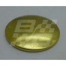 Image for Small T Type brass core plug