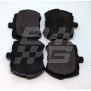 Image for Midget Brake pad set (car set)