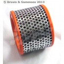 Image for MGB Air filter 62-81 (twin filters)each