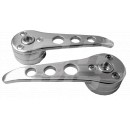 Image for Handle inner door MGB/Midget (pair)