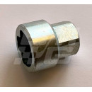 Image for Locking wheel nut key A-7 High Quality