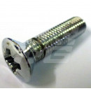 Image for CHROME SCREW SHORT G/LEV RING