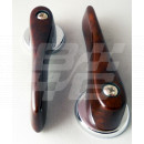 Image for WALNUT DOOR HANDLE TO 68 (PR)