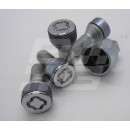 Image for Locking wheel nut kit MG6 GS ZS ZS EV HS MG5 MG4