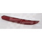 Image for MG6 reflector Rear Bumper LH MG6 GT only