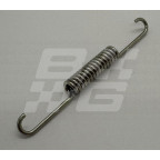 Image for Brake Shoe spring lower return MG3