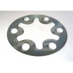 Image for FLYWHEEL L/PLATE 5BRG MGB/C