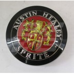 Image for BADGE FROGEYE SPRITE 58-61