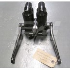 Image for AH Pair Rear Shock Absorber Exchange **