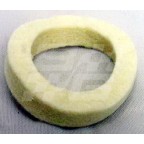 Image for Felt crank front seal MGA