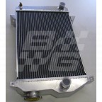 Image for Alloy radiator Triumph TR4