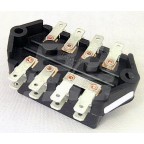 Image for FUSE BOX MGB MIDGET (4 FUSES)