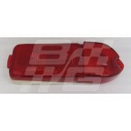 Image for LENS REAR RH LAMP MGB USA