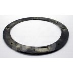 Image for Headlamp gasket 3 adjuster type TF MGA Healey(O.E)