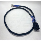 Image for LOOM - DIPPER SWITCH MGB MGC RHD  PL/BRAIDED