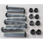 Image for TB-TC-TD-TF Conrod Bolt & Nut Set (8)