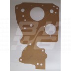 Image for GASKET FRT PLATE MGA TWIN CAM