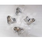 Image for CHROME END SET  MGA DOOR SEAL