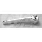 Image for CHRM DOOR HANDLE MIDGET