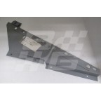 Image for SIDE PLATE LH RADIATOR TF