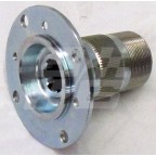 Image for HUB LH REAR MGA