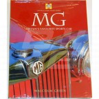 Image for MG BRITAIN'S FAVOURITE SPORTS CAR