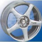 Image for RLR WHEEL 15 INCH x 6.5 INCH MGF