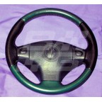 Image for Leather Steering Wheel MGF MGTF