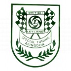 Image for SPECIAL TUNING ABINGDON SHIELD