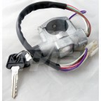 Image for STEERING LOCK ASSY MGB 73> UK