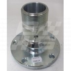 Image for HUB LH REAR MGC