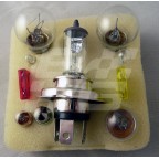 Image for BULB KIT (H4 HEADLAMP BULB)