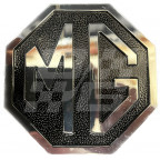 Image for BADGE 'MG' METAL BOOT