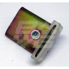 Image for Bracket - front door glass stop MGF TF