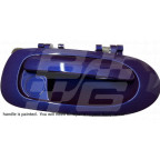 Image for Door handle RH LHD