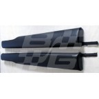 Image for BLACK DOOR CAP MGBGT MK111