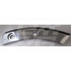 Image for CHROME MOULDING REAR LH MGF