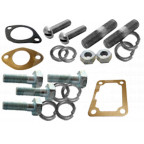 Image for TC/TD Water elbow and thermostat housing fitting kit