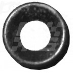 Image for CUP WASHER BLACK MGB