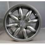 Image for MGB Silver Alloy wheel 14 5.5J