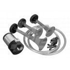 Image for TWIN AIR HORN KIT 12V